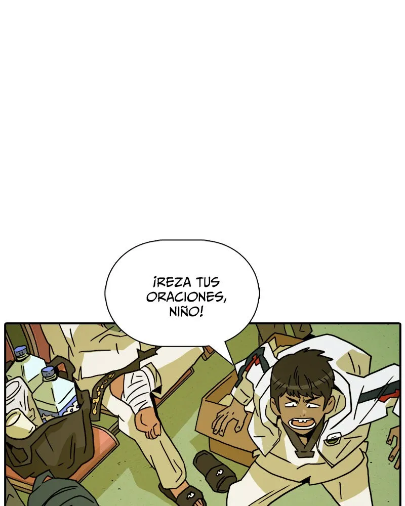 Taekwondo Kid Capítulo 43 en Línea - página 24