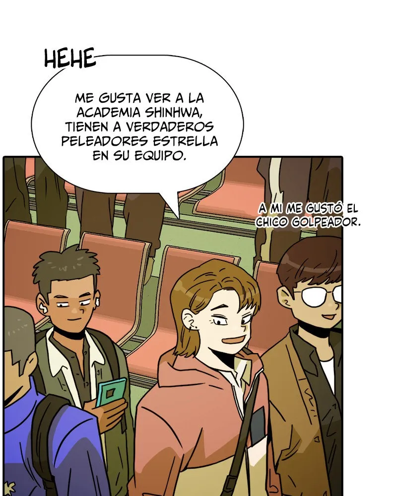 Taekwondo Kid Capítulo 43 en Línea - página 26