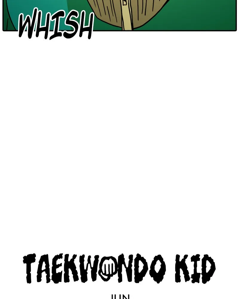 Taekwondo Kid Capítulo 43 en Línea - página 31