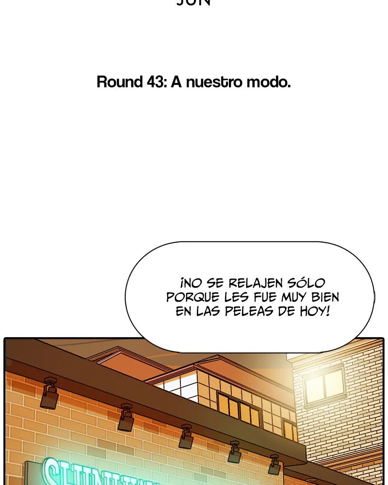 Taekwondo Kid Capítulo 43 en Línea - página 32