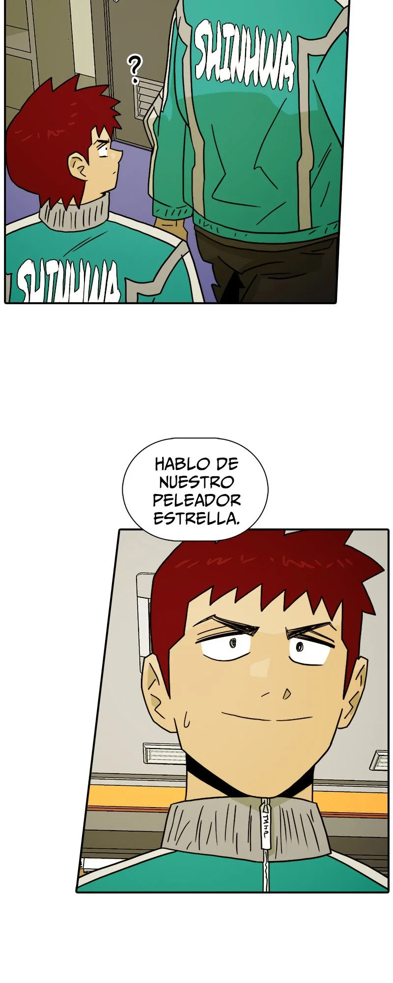 Taekwondo Kid Capítulo 43 en Línea - página 48