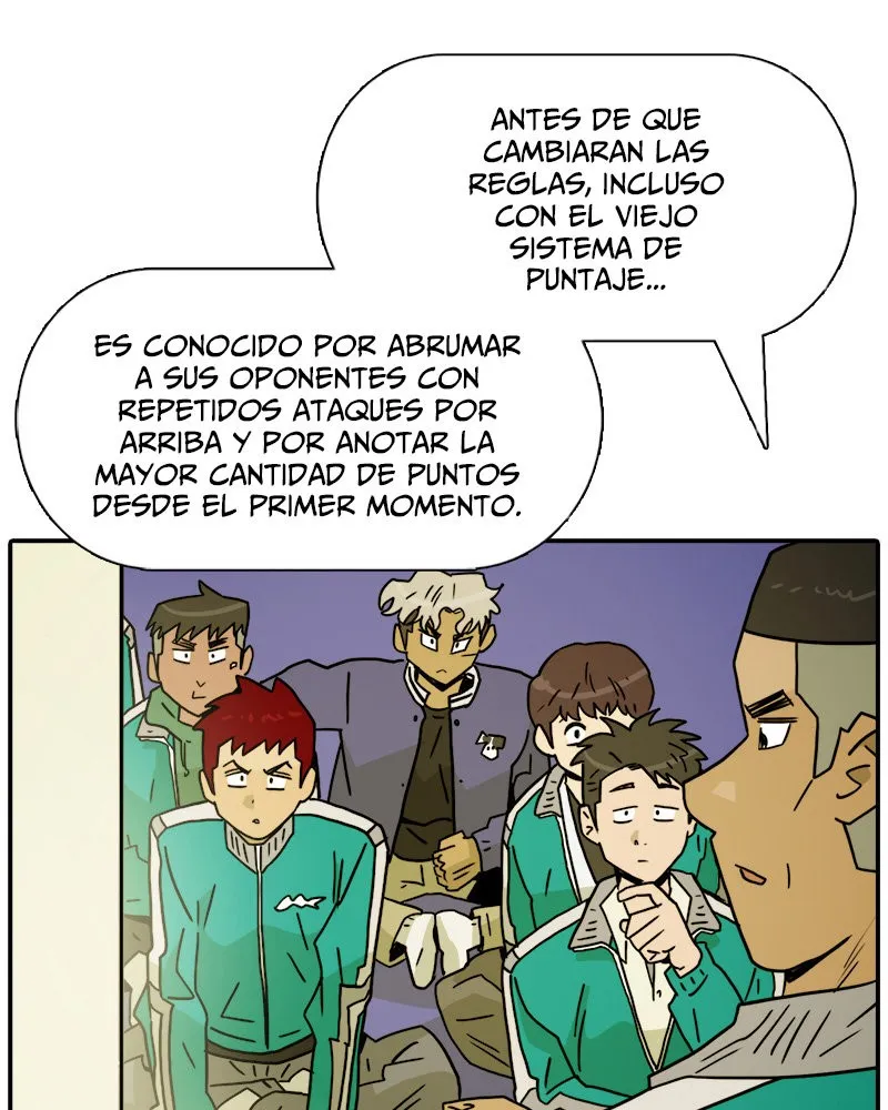 Taekwondo Kid Capítulo 43 en Línea - página 55