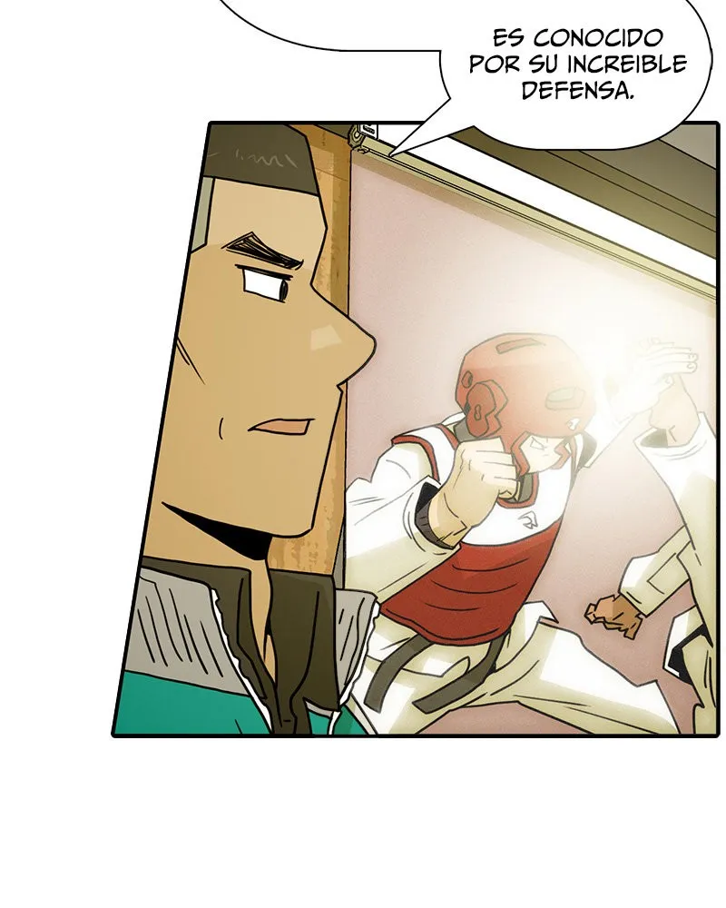 Taekwondo Kid Capítulo 43 en Línea - página 58