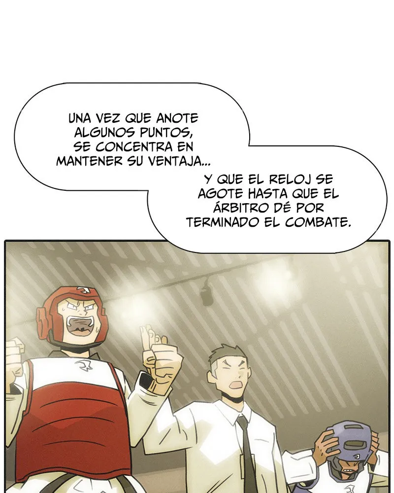 Taekwondo Kid Capítulo 43 en Línea - página 59