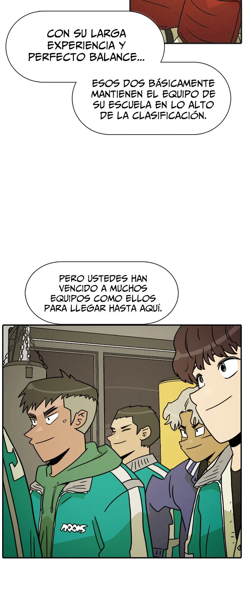 Taekwondo Kid Capítulo 43 en Línea - página 62