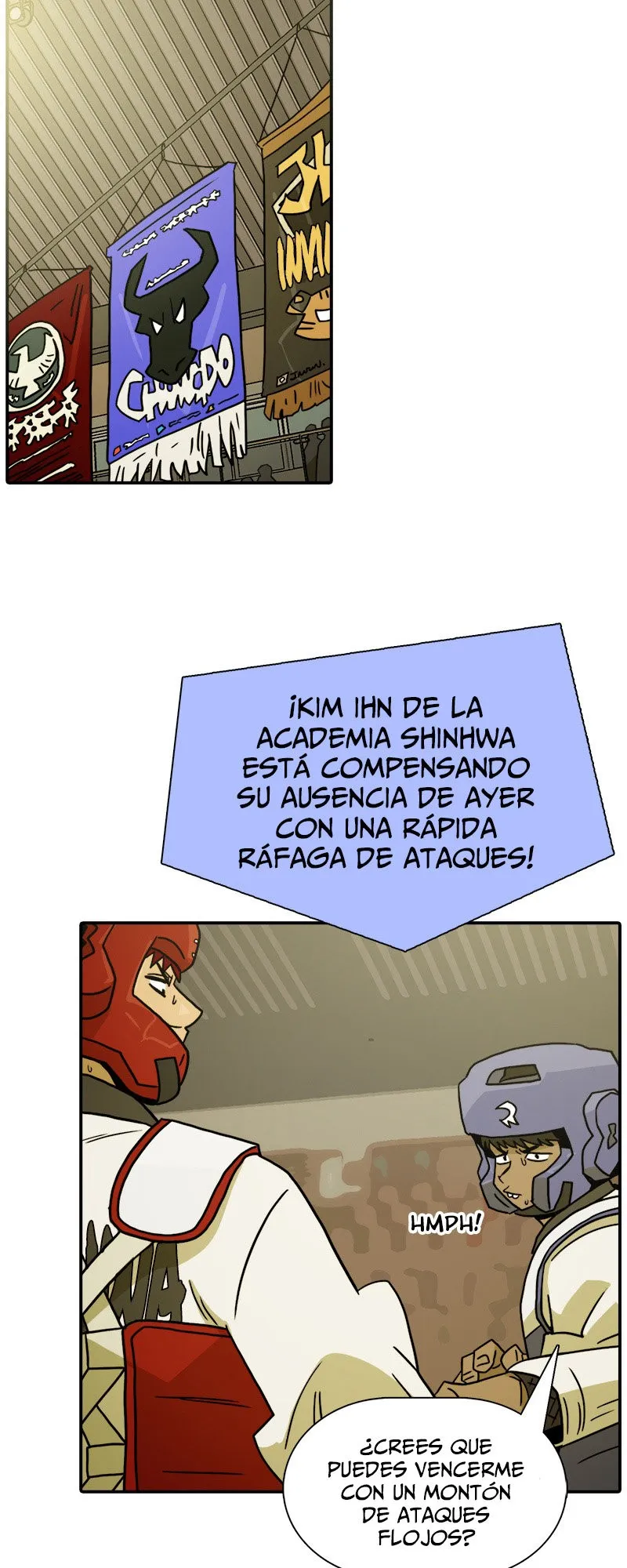 Taekwondo Kid Capítulo 43 en Línea - página 67