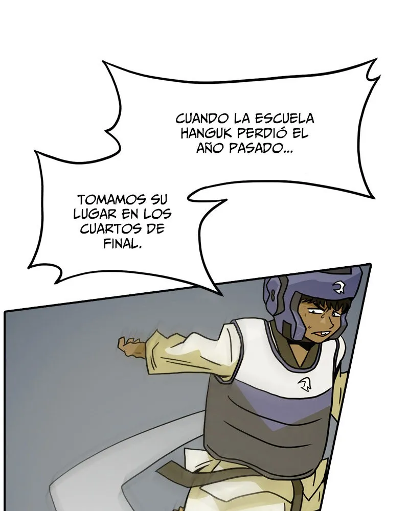 Taekwondo Kid Capítulo 43 en Línea - página 70