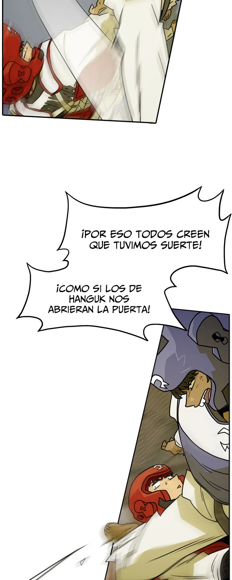 Taekwondo Kid Capítulo 43 en Línea - página 71