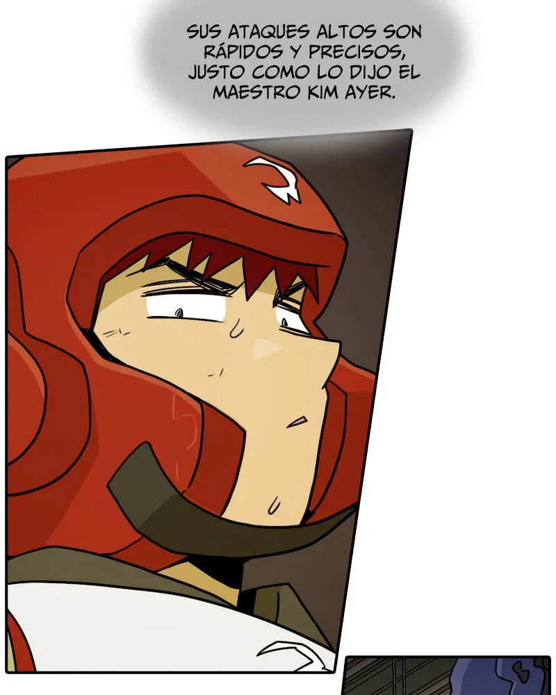 Taekwondo Kid Capítulo 43 en Línea - página 76