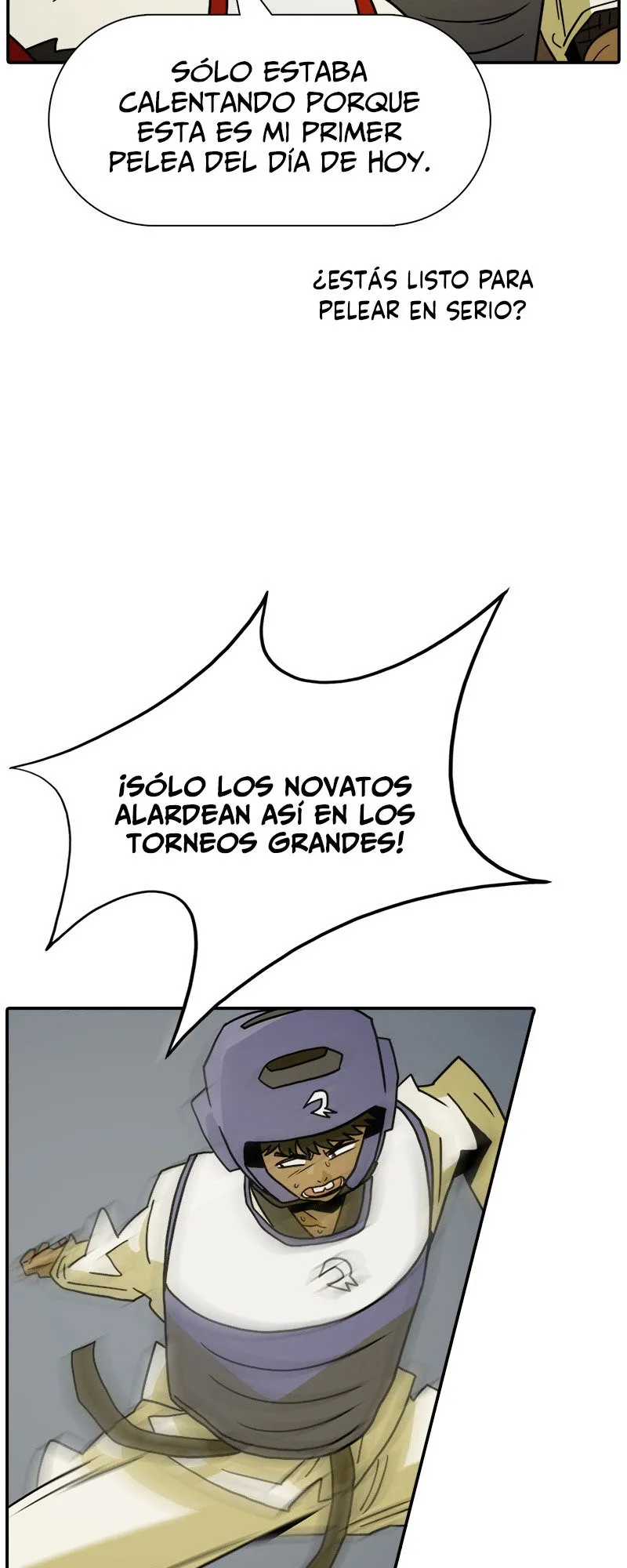 Taekwondo Kid Capítulo 43 en Línea - página 82