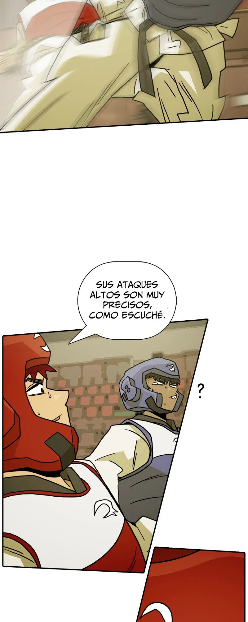 Taekwondo Kid Capítulo 43 en Línea - página 87