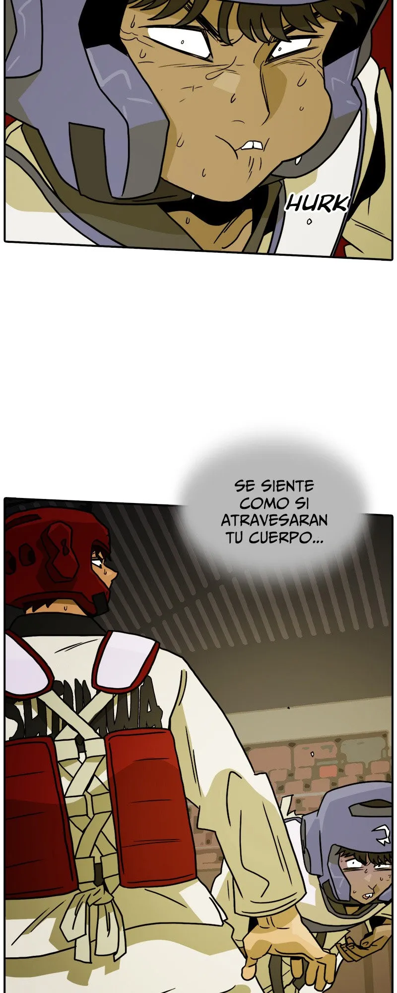Taekwondo Kid Capítulo 43 en Línea - página 93