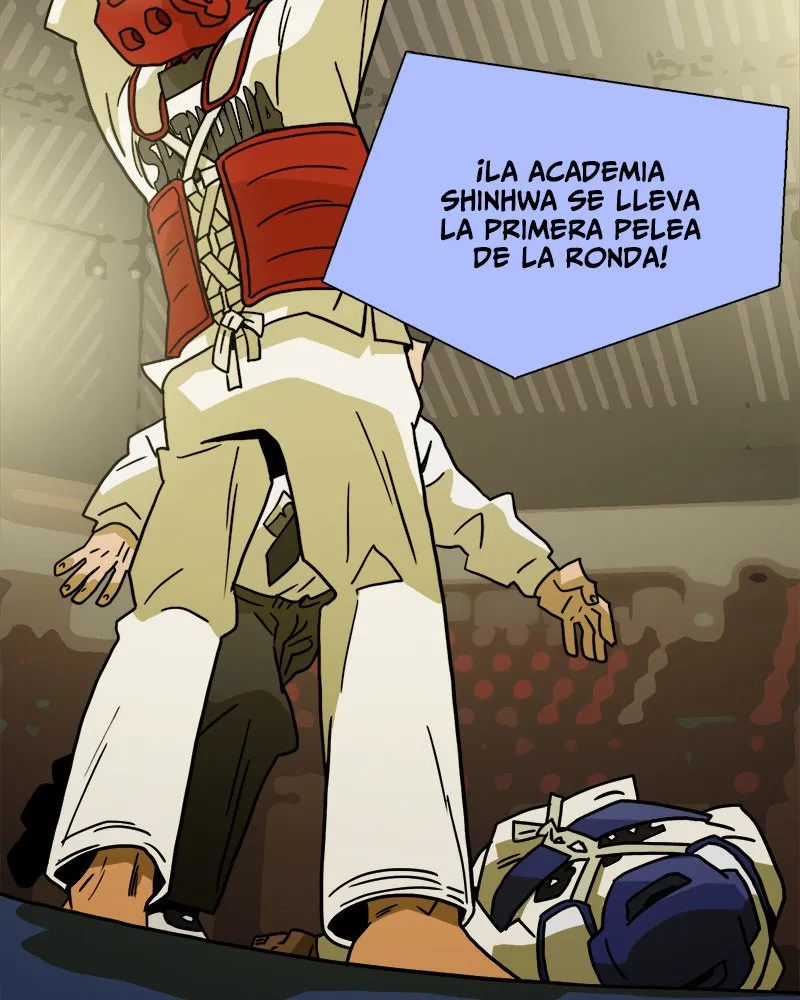 Taekwondo Kid Capítulo 43 en Línea - página 97