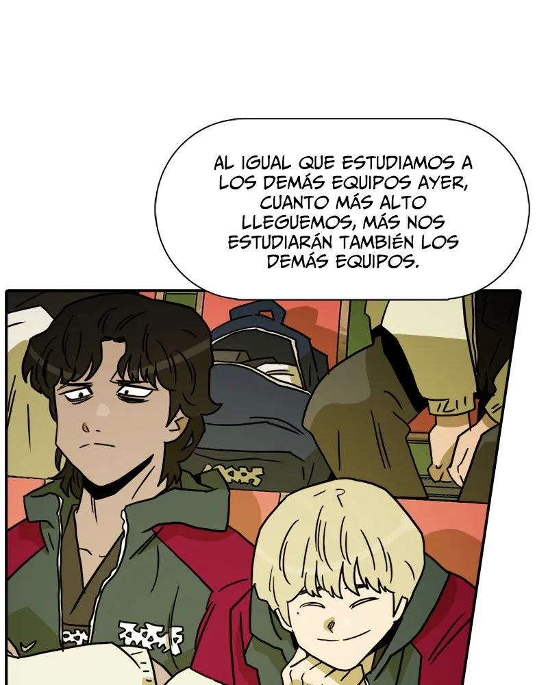 Taekwondo Kid Capítulo 43 en Línea - página 104