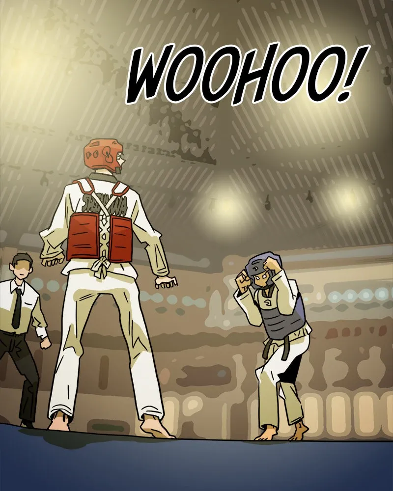 Taekwondo Kid Capítulo 43 en Línea - página 114