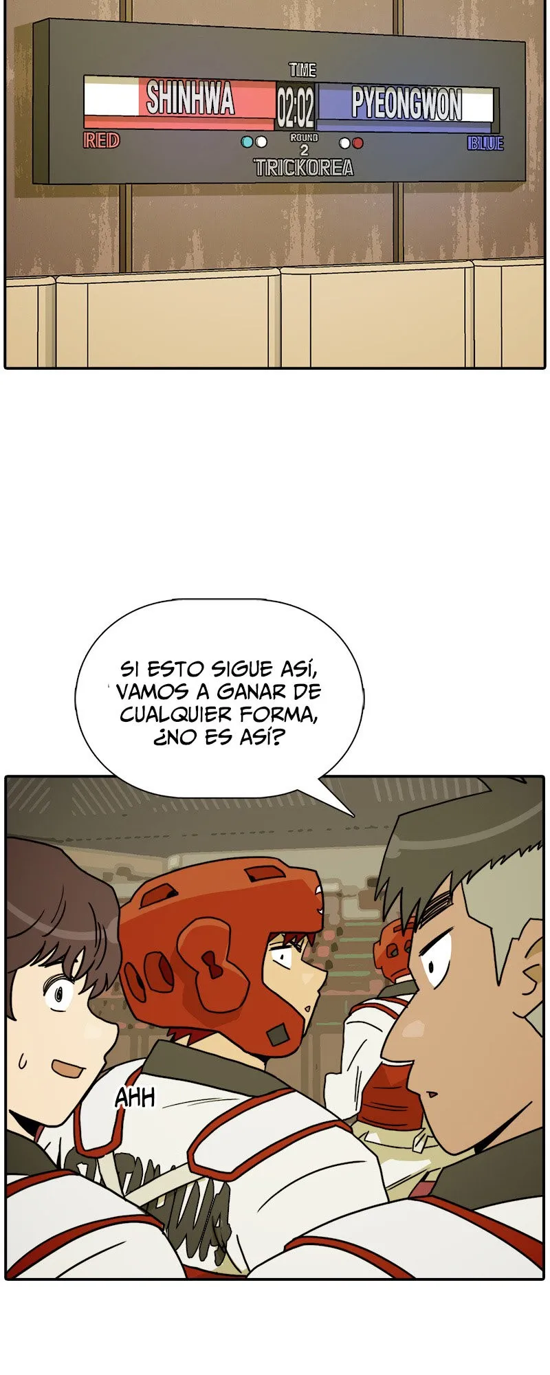 Taekwondo Kid Capítulo 44 en Línea - página 13