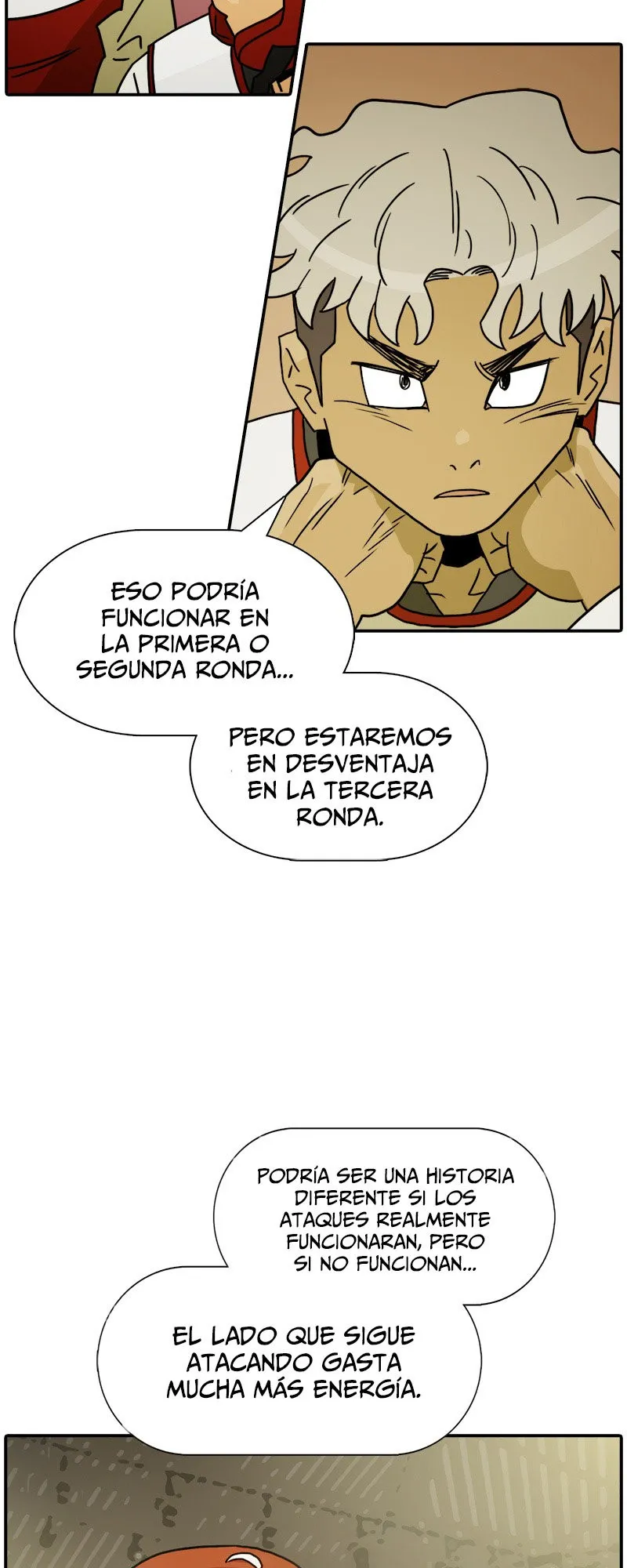 Taekwondo Kid Capítulo 44 en Línea - página 15
