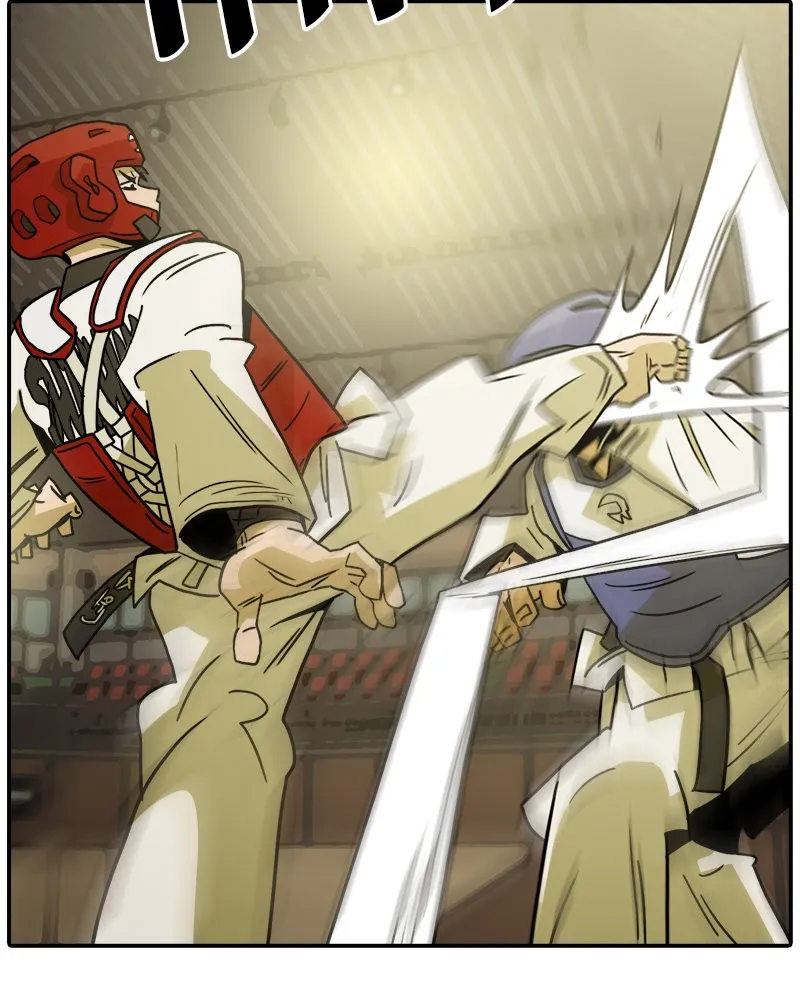 Taekwondo Kid Capítulo 44 en Línea - página 31