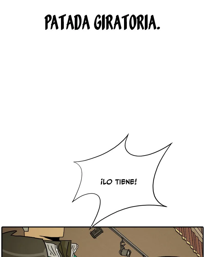 Taekwondo Kid Capítulo 44 en Línea - página 32