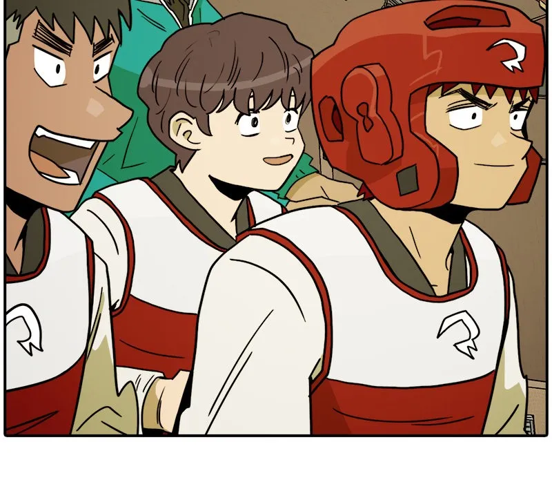 Taekwondo Kid Capítulo 44 en Línea - página 33