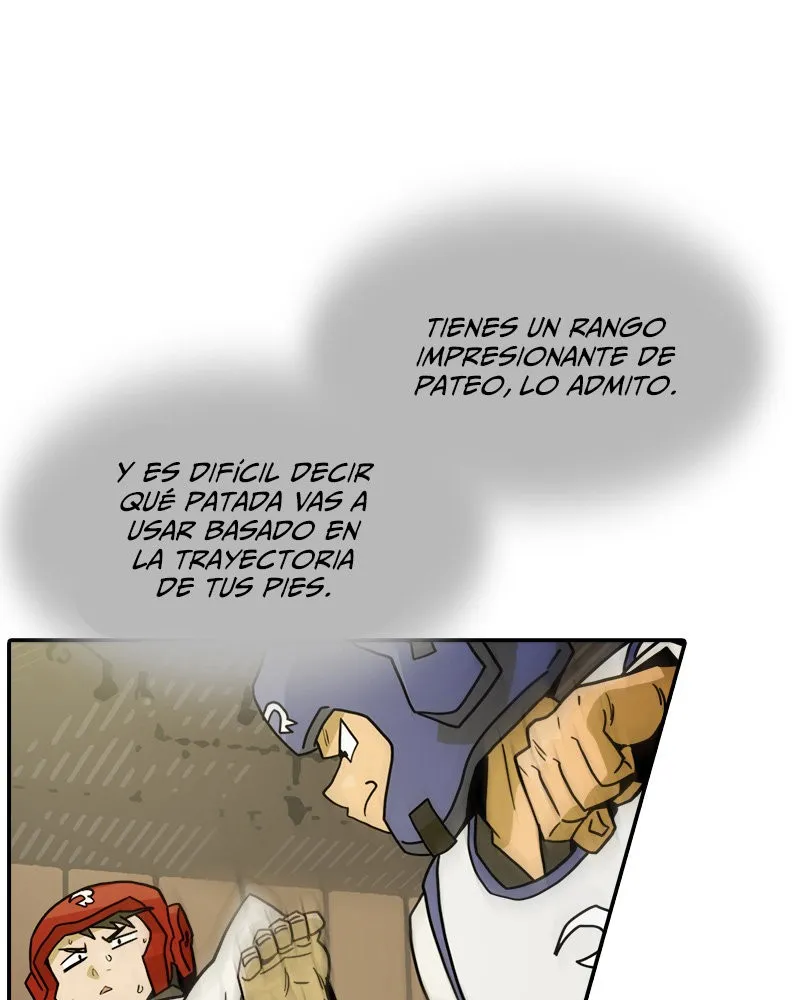 Taekwondo Kid Capítulo 44 en Línea - página 37