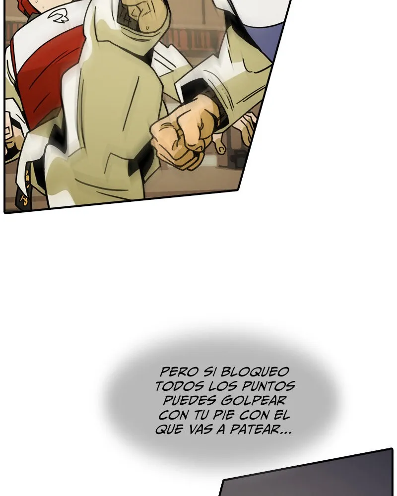 Taekwondo Kid Capítulo 44 en Línea - página 38