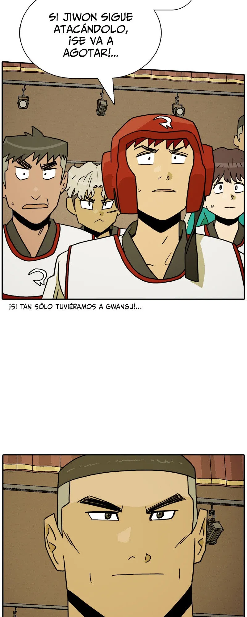 Taekwondo Kid Capítulo 44 en Línea - página 47