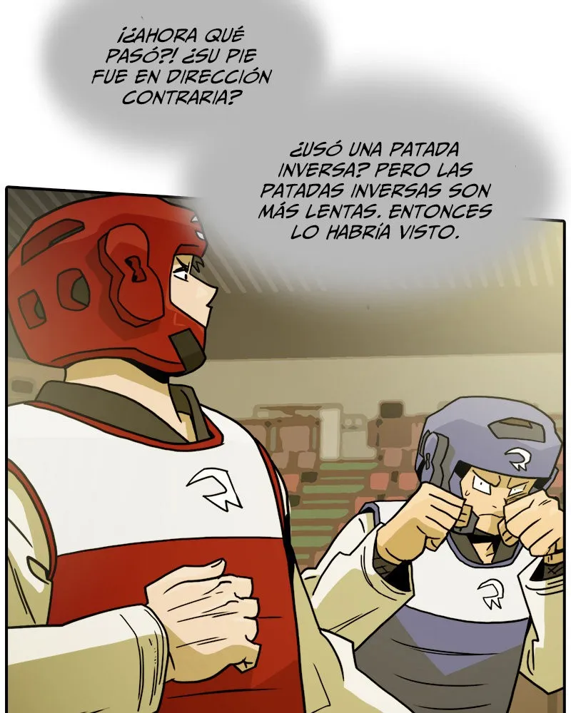 Taekwondo Kid Capítulo 44 en Línea - página 52