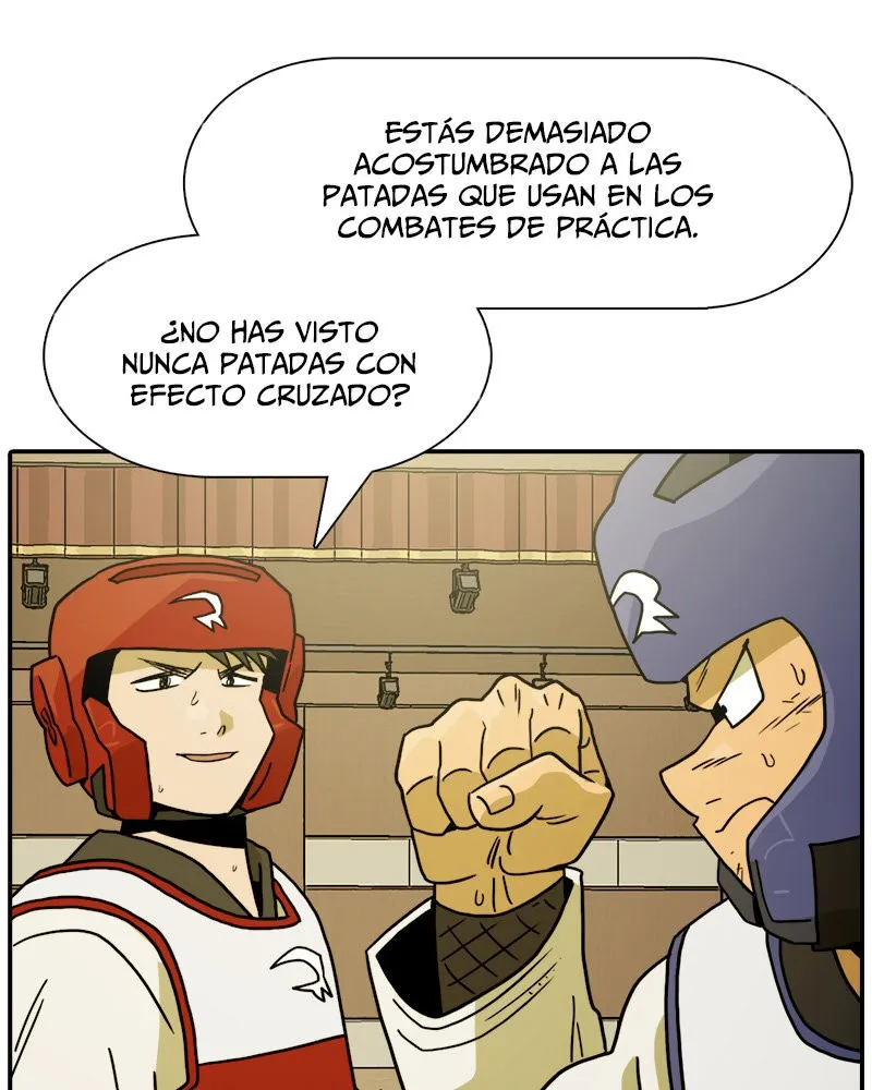 Taekwondo Kid Capítulo 44 en Línea - página 62
