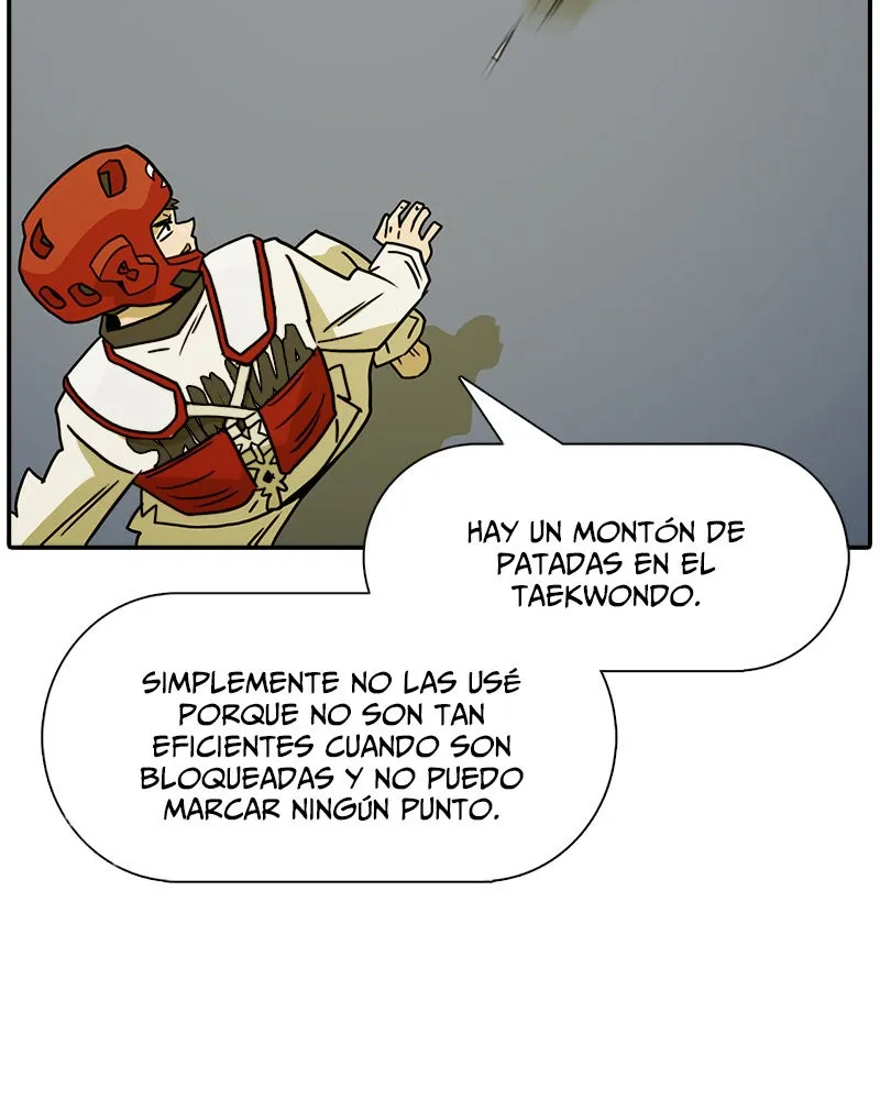 Taekwondo Kid Capítulo 44 en Línea - página 73