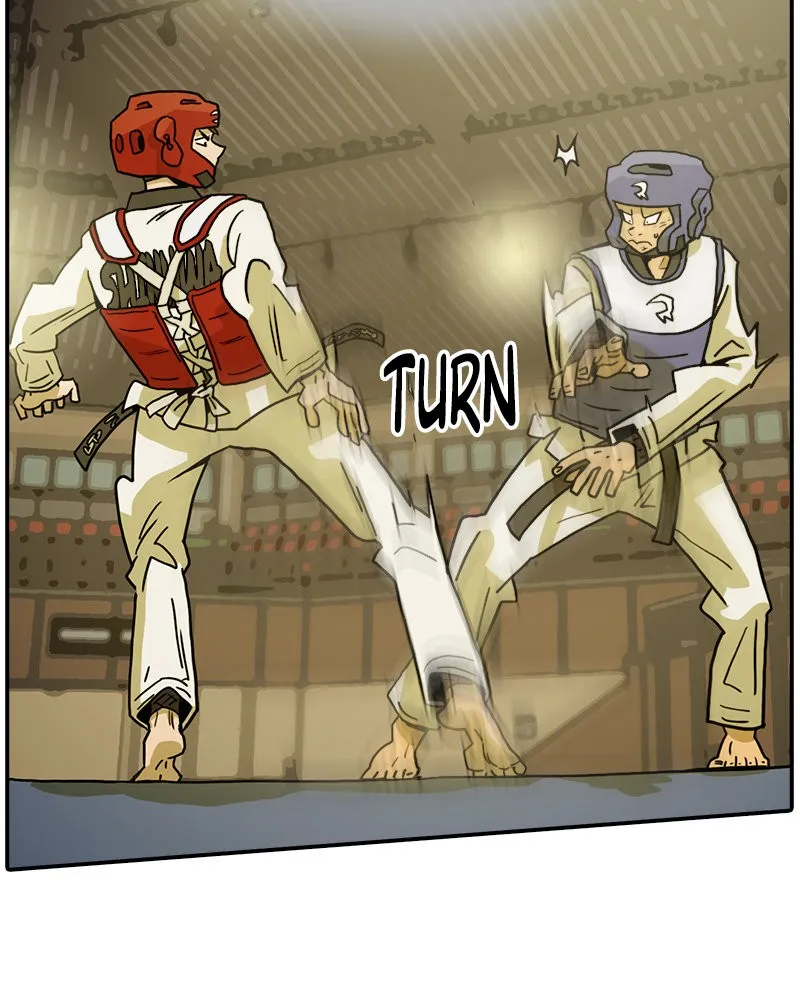 Taekwondo Kid Capítulo 44 en Línea - página 76