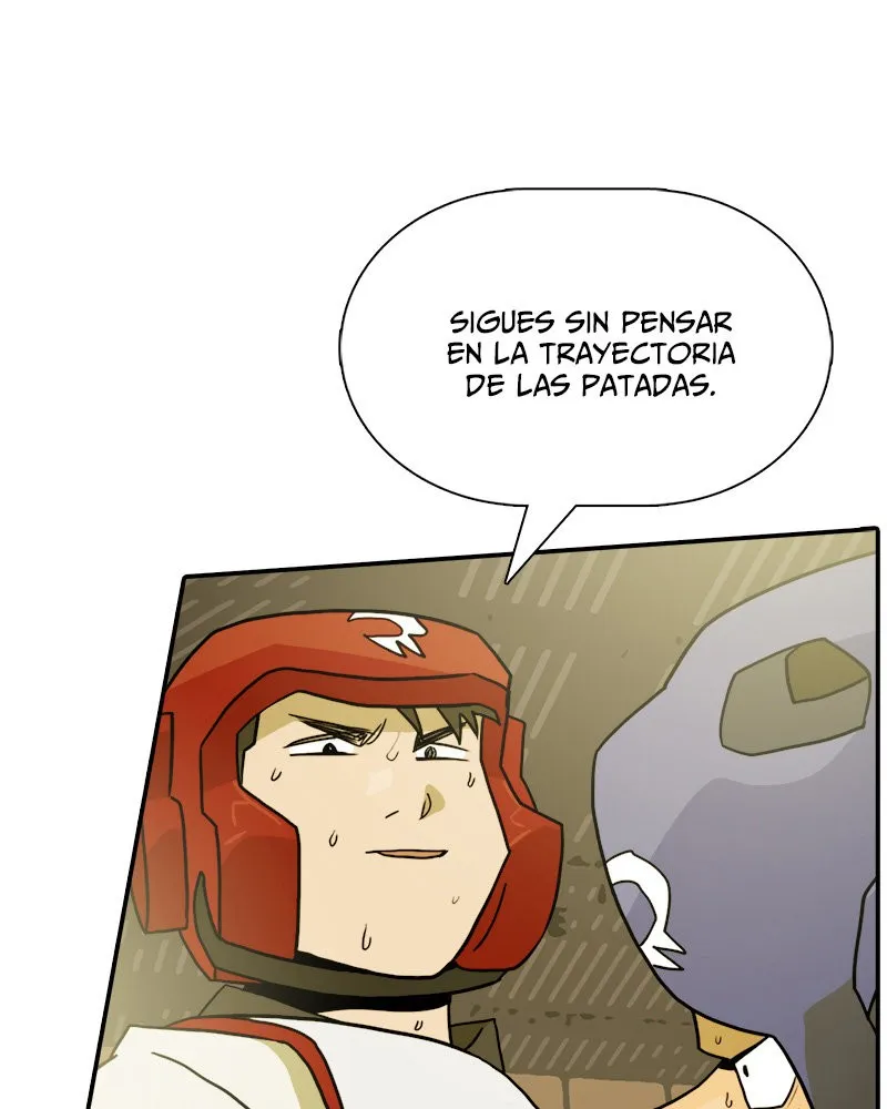 Taekwondo Kid Capítulo 44 en Línea - página 104