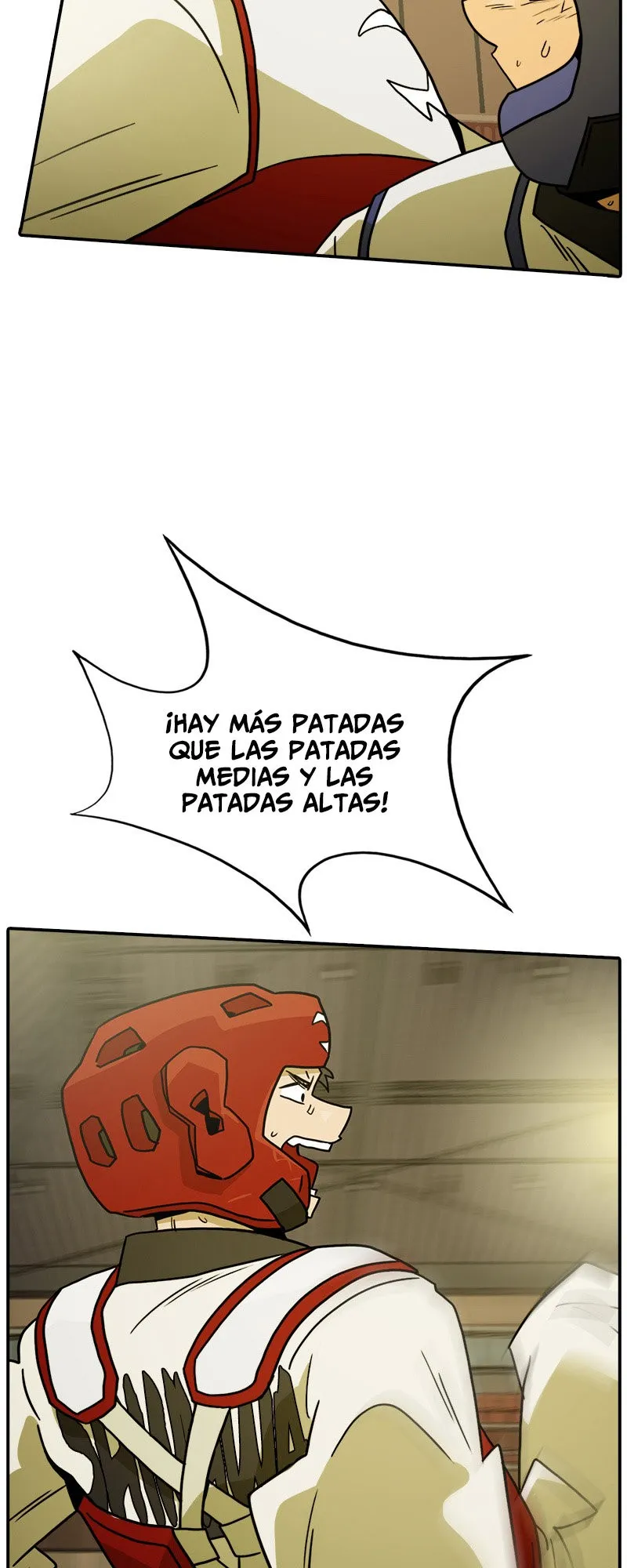 Taekwondo Kid Capítulo 44 en Línea - página 105