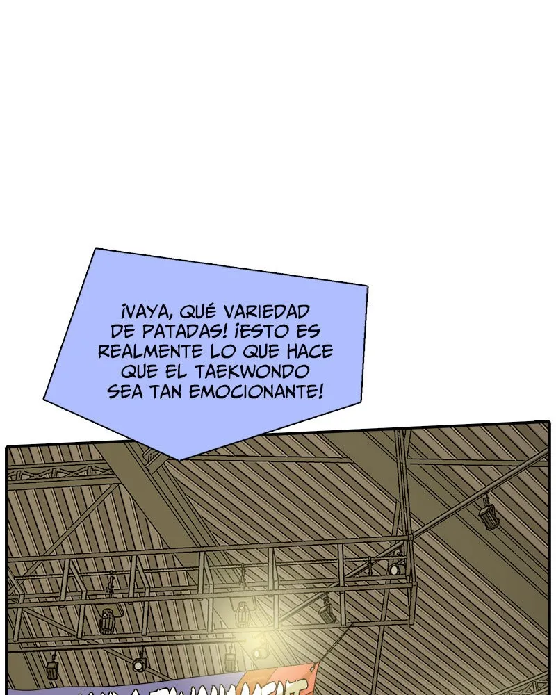 Taekwondo Kid Capítulo 44 en Línea - página 109