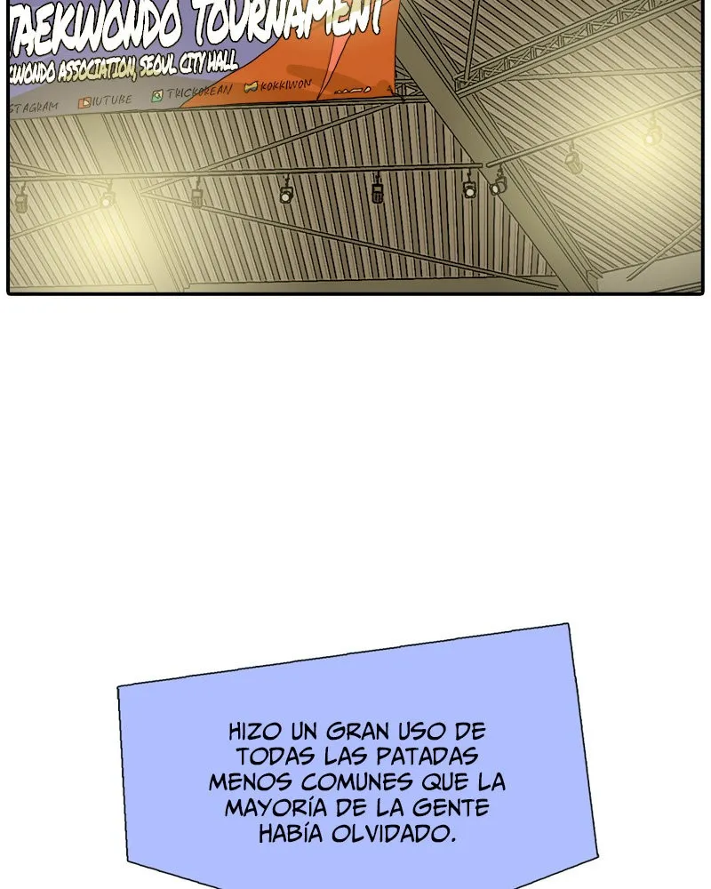 Taekwondo Kid Capítulo 44 en Línea - página 110