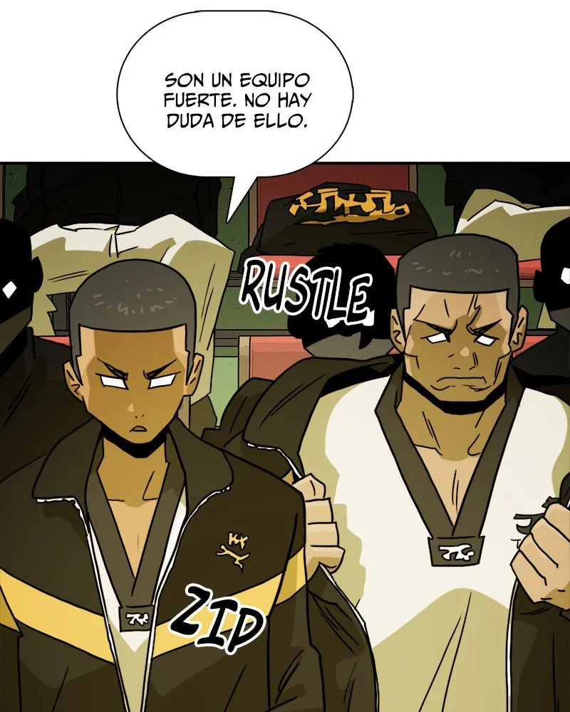 Taekwondo Kid Capítulo 44 en Línea - página 119