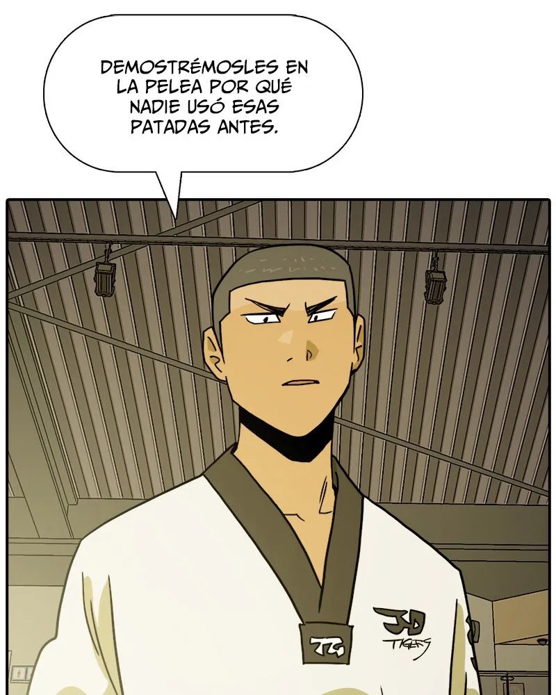 Taekwondo Kid Capítulo 44 en Línea - página 122