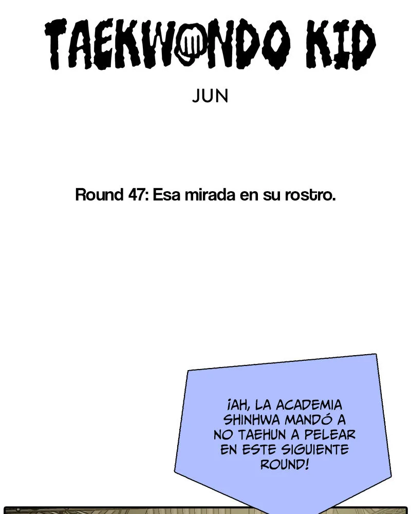 Taekwondo Kid Capítulo 47 en Línea - página 10