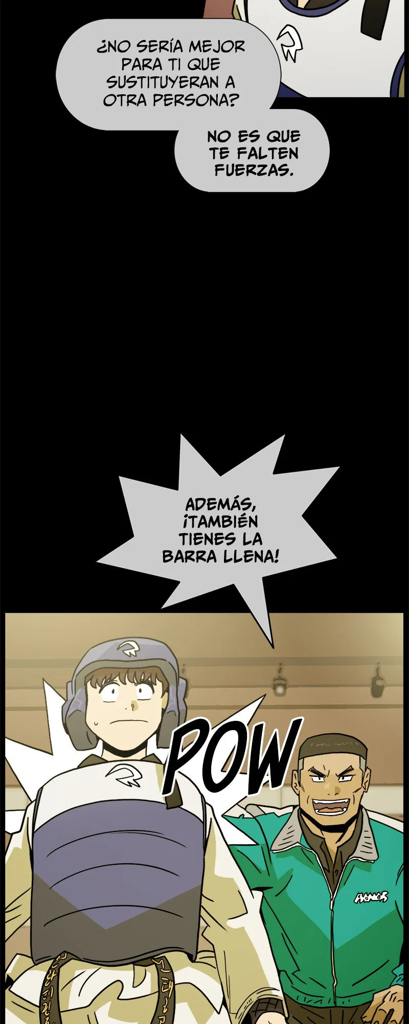 Taekwondo Kid Capítulo 47 en Línea - página 17