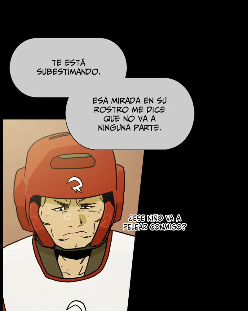 Taekwondo Kid Capítulo 47 en Línea - página 22
