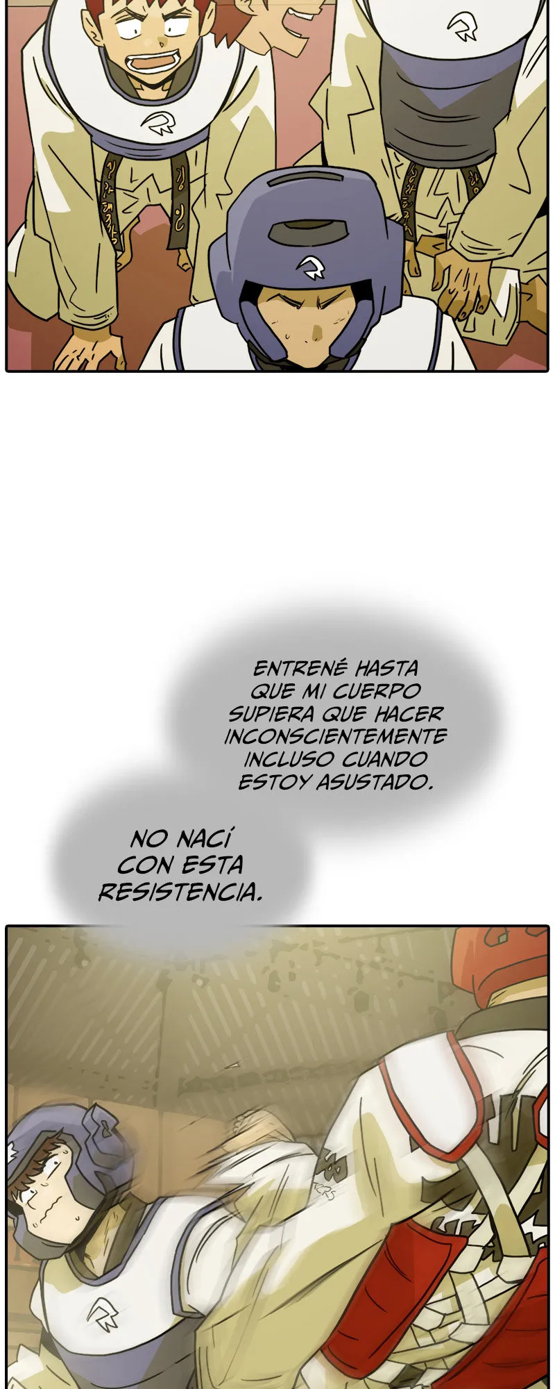 Taekwondo Kid Capítulo 47 en Línea - página 49