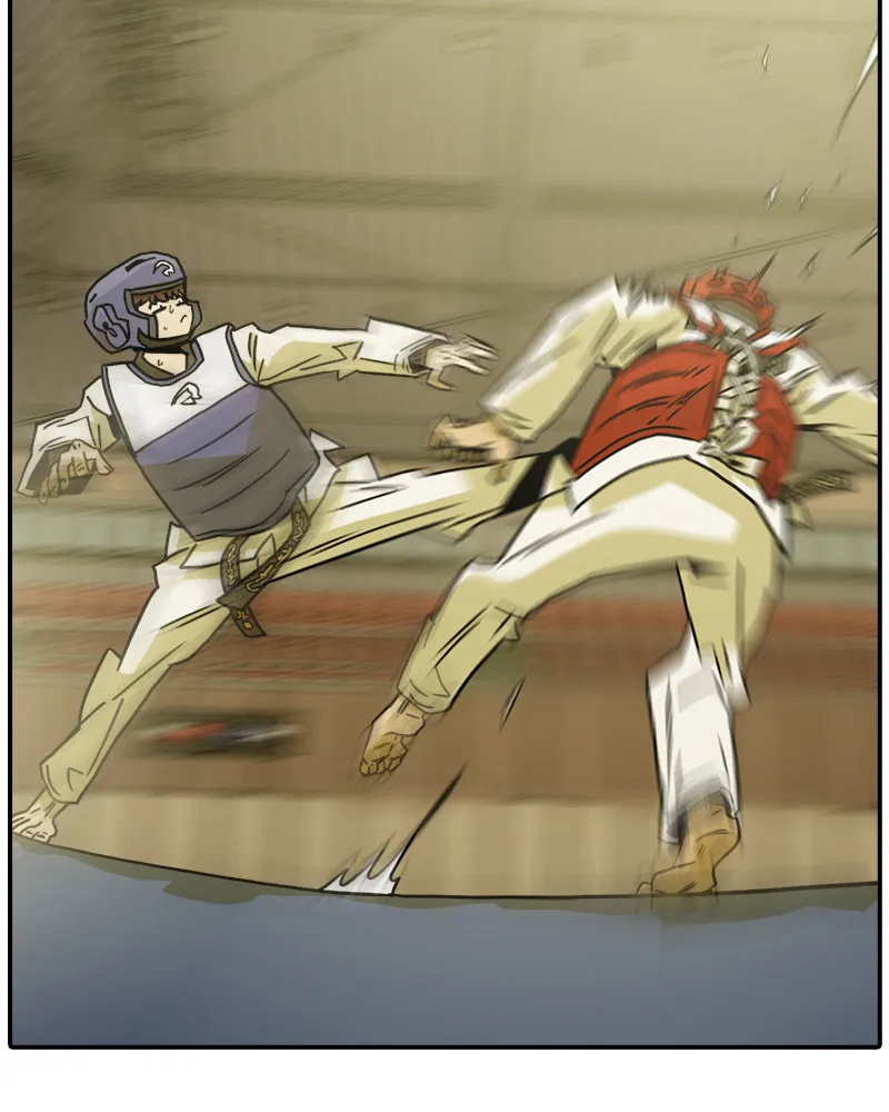 Taekwondo Kid Capítulo 47 en Línea - página 51