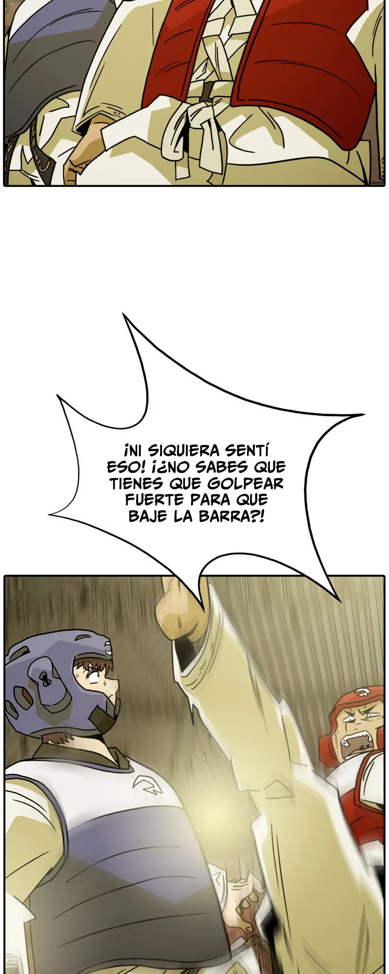 Taekwondo Kid Capítulo 47 en Línea - página 53
