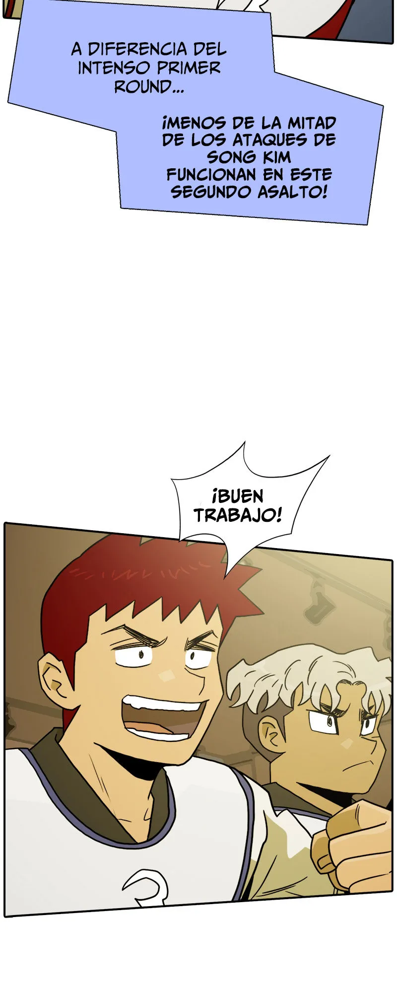 Taekwondo Kid Capítulo 47 en Línea - página 69
