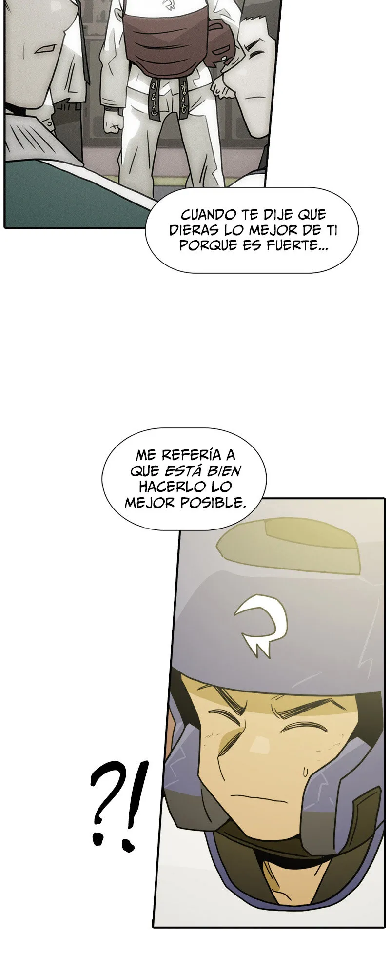 Taekwondo Kid Capítulo 47 en Línea - página 94
