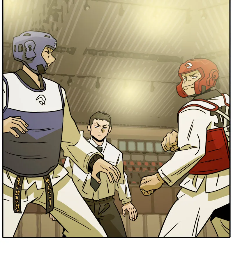 Taekwondo Kid Capítulo 47 en Línea - página 99