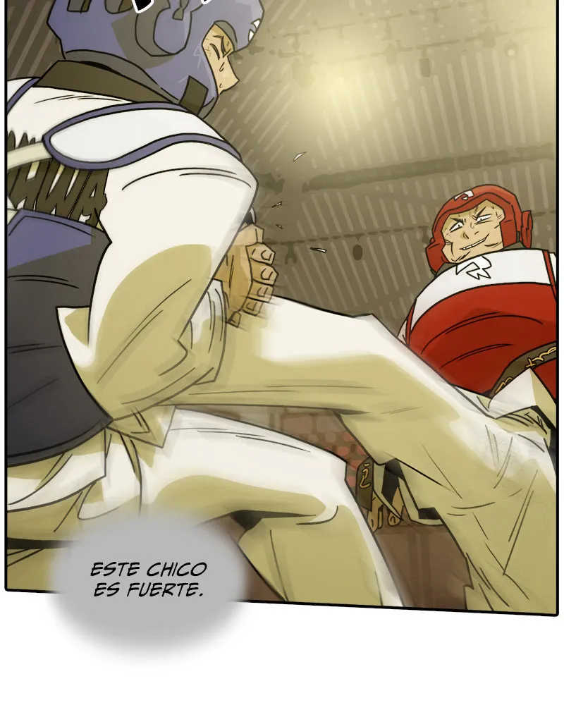 Taekwondo Kid Capítulo 47 en Línea - página 107