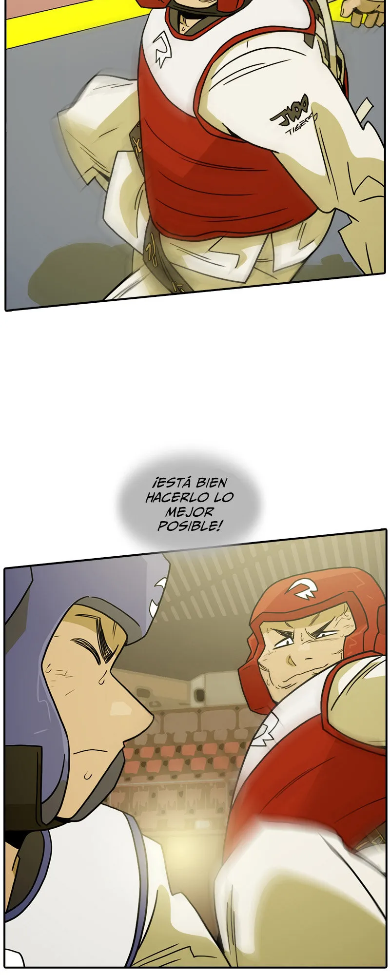 Taekwondo Kid Capítulo 47 en Línea - página 109