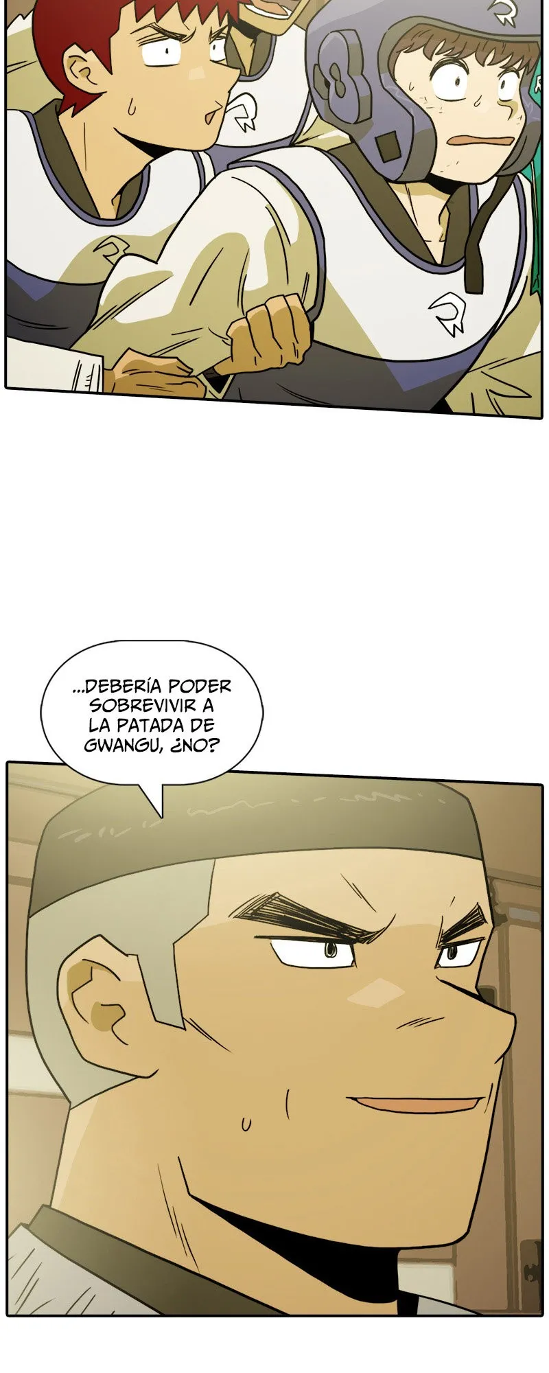 Taekwondo Kid Capítulo 48 en Línea - página 8