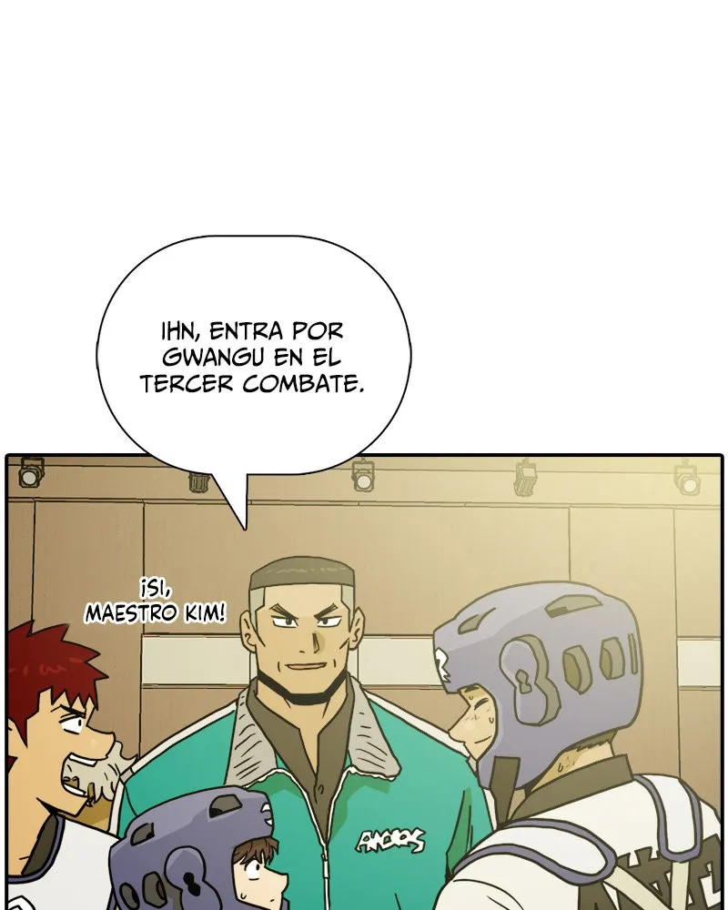 Taekwondo Kid Capítulo 48 en Línea - página 19